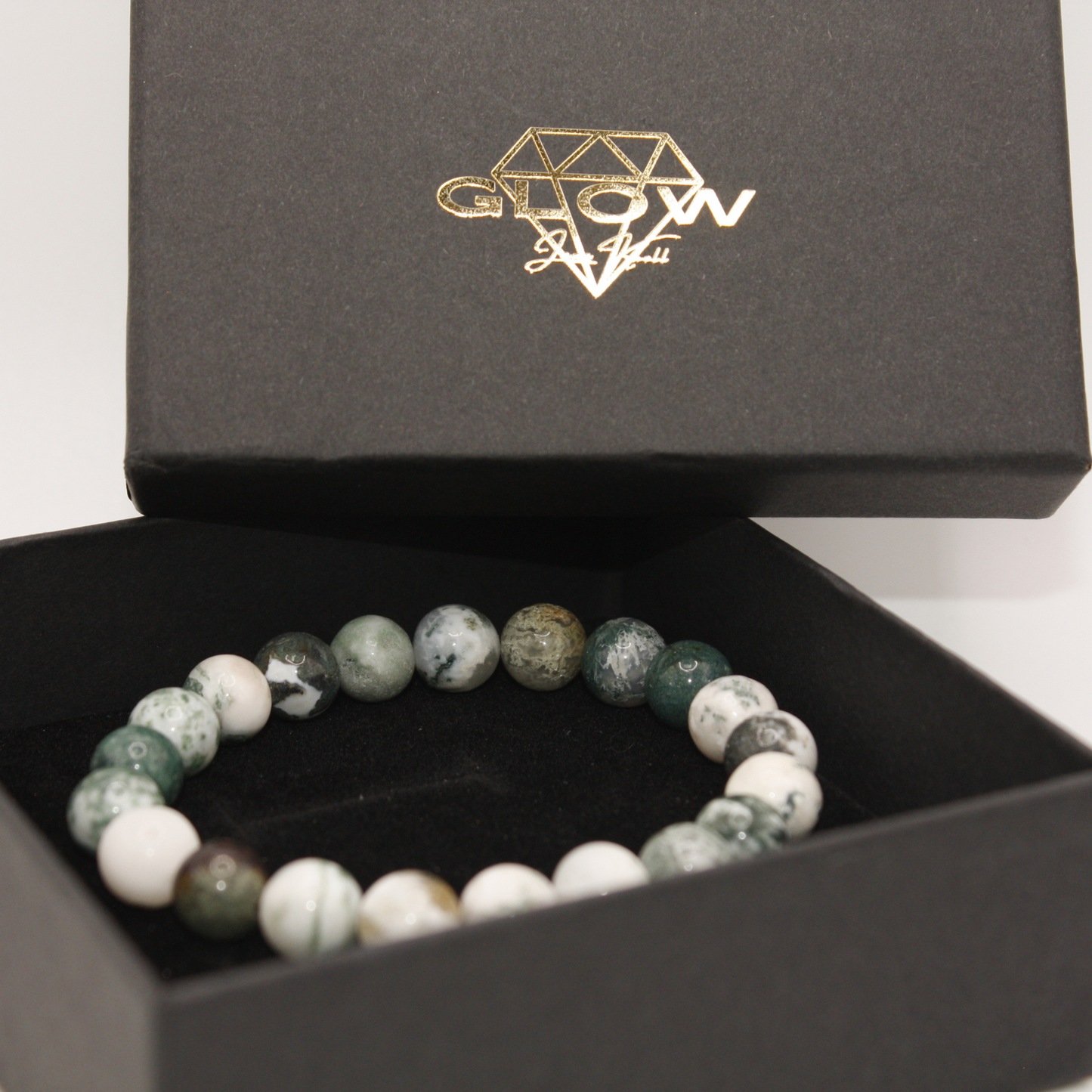 Böhmischer Baumachat