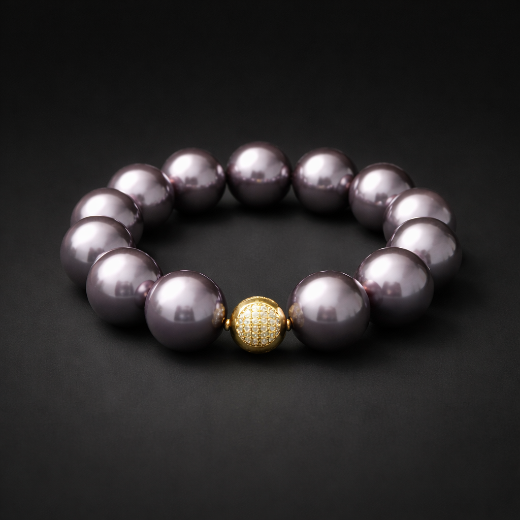 Miracle Beads Statement Armband
