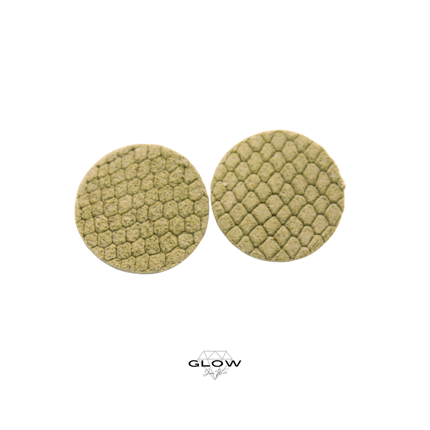 20mm Cabochon Flat