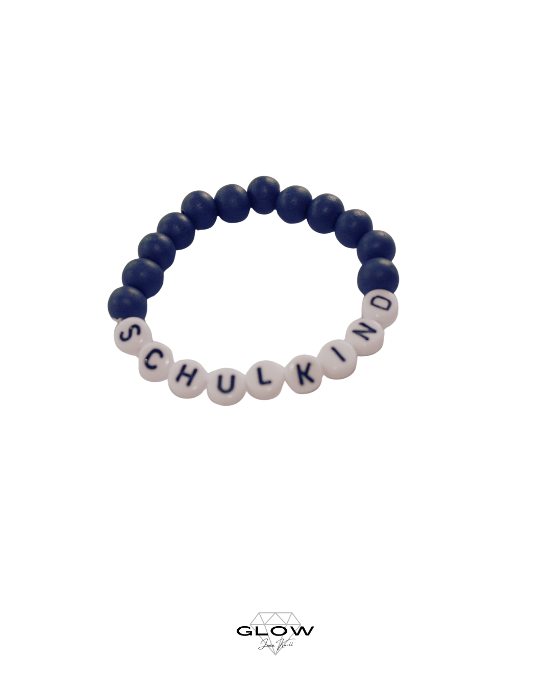 Kinder Perlenamband "Schulkind"