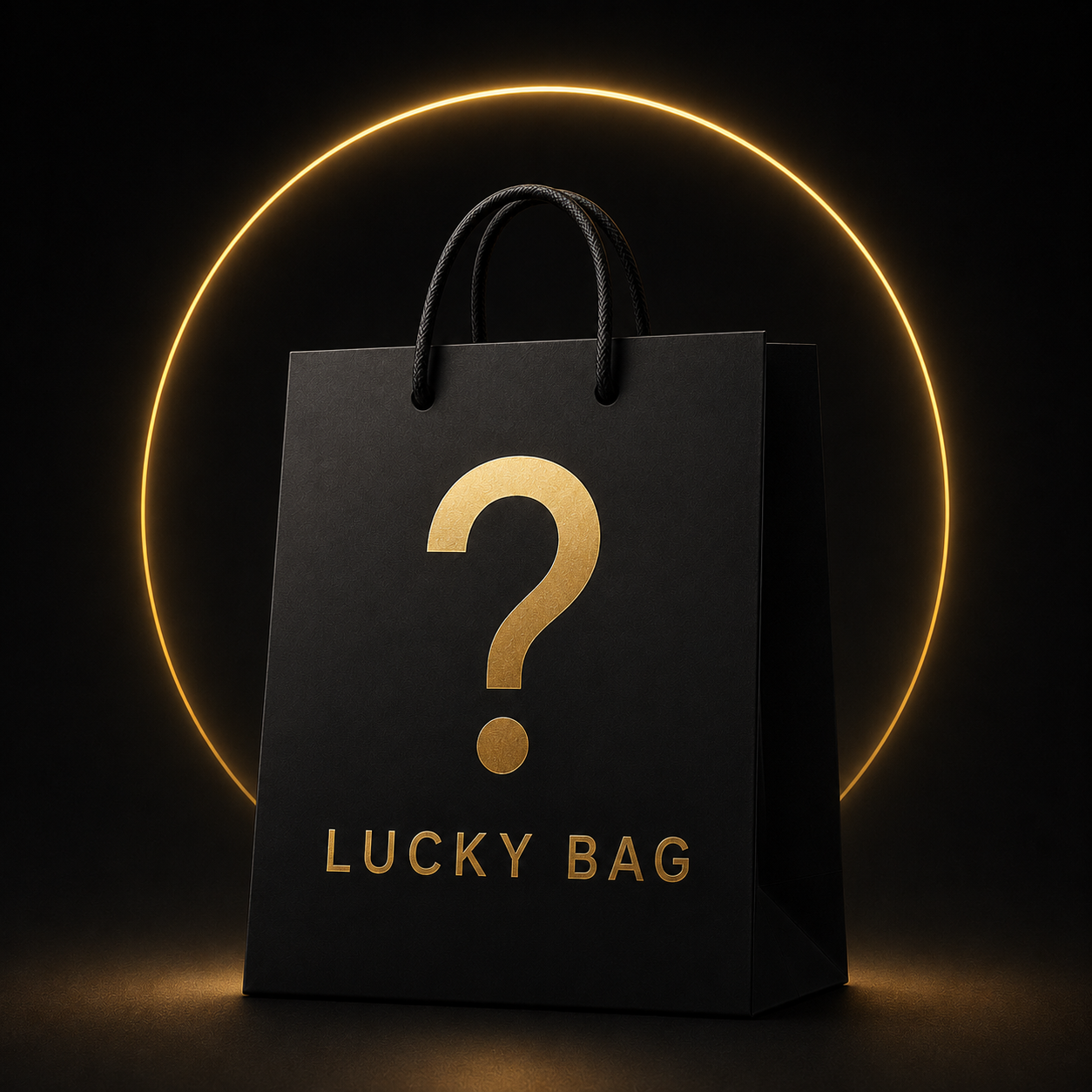 Lucky Bag – 7 Paar Cabochon-Ohrringe