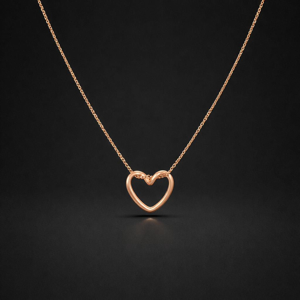 Halskette „Eternal Heart“