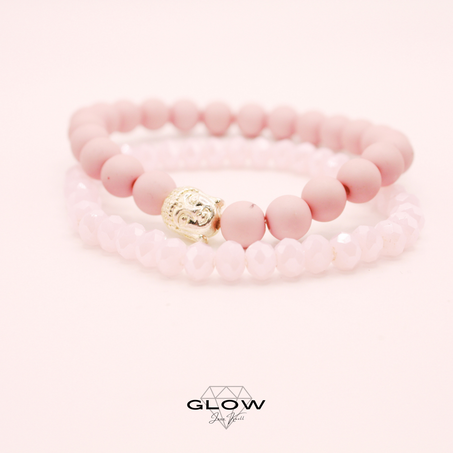 2er-Set Perlenambänder