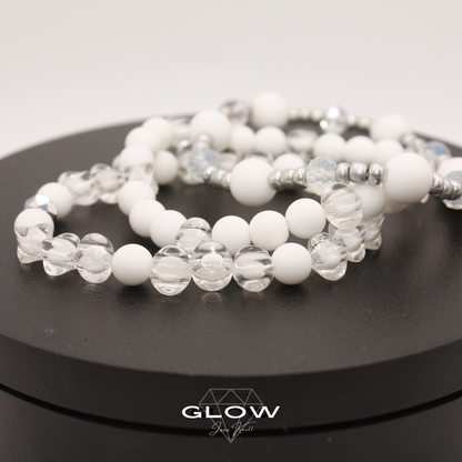 3er-Set Perlenambänder