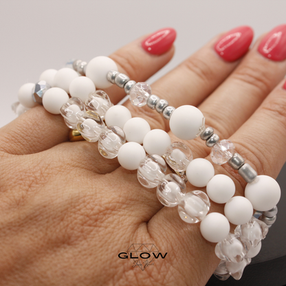 3er-Set Perlenambänder