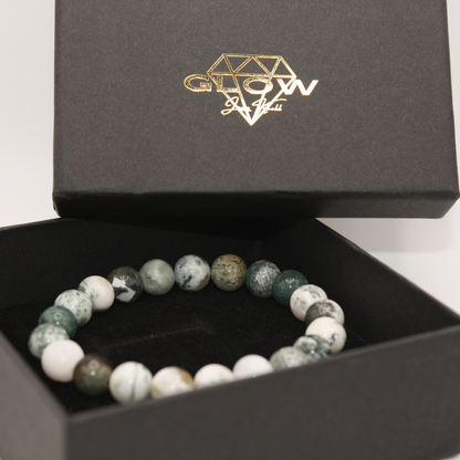 Böhmischer Baumachat