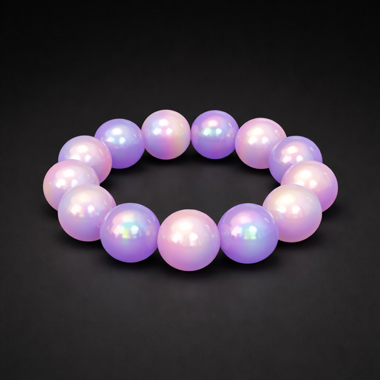 Miracle Beads Statement Armband