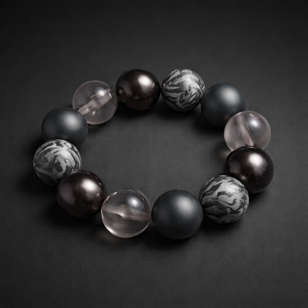 Miracle Beads Statement Armband