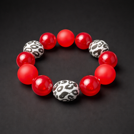 Miracle Beads Statement Armband