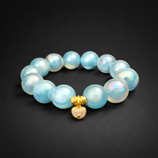 Miracle Beads Statement Armband