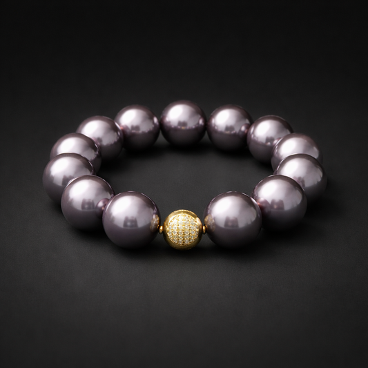 Miracle Beads Statement Armband