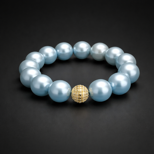 Miracle Beads Statement Armband