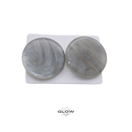 20mm Cabochon Flat