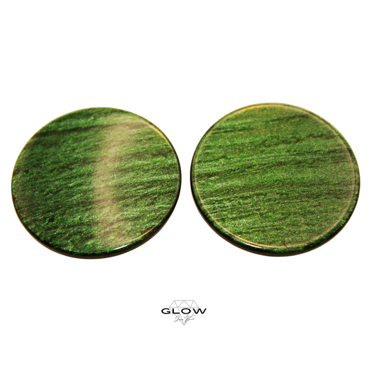 35mm Flat Cabochon