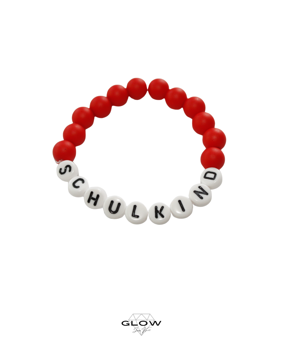 Kinder Perlenamband "Schulkind"