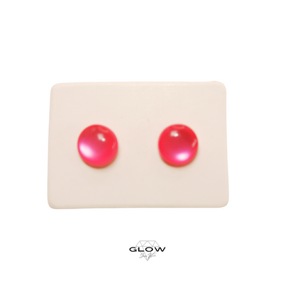 7mm Cabochon glänzend