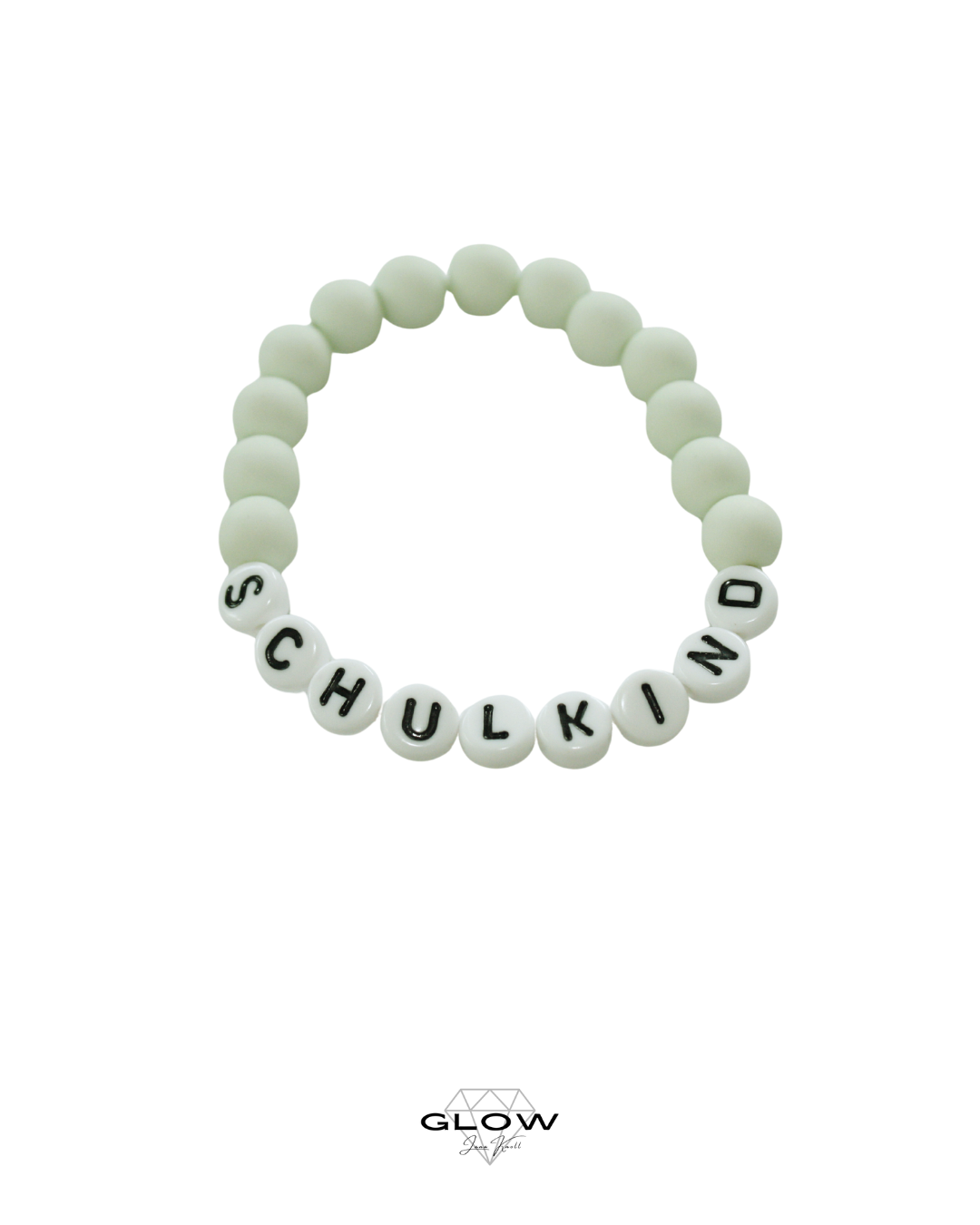 Kinder Perlenamband "Schulkind"