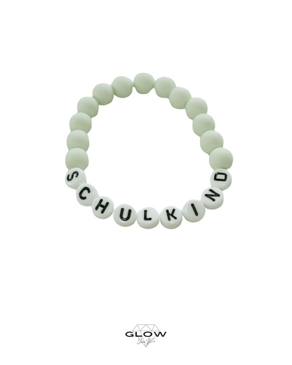 Kinder Perlenamband "Schulkind"