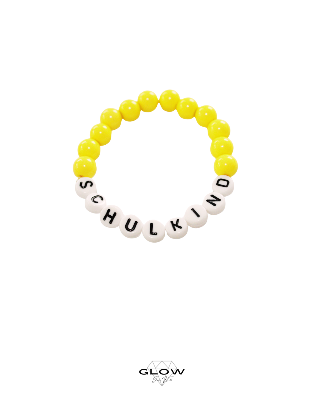 Kinder Perlenamband "Schulkind"