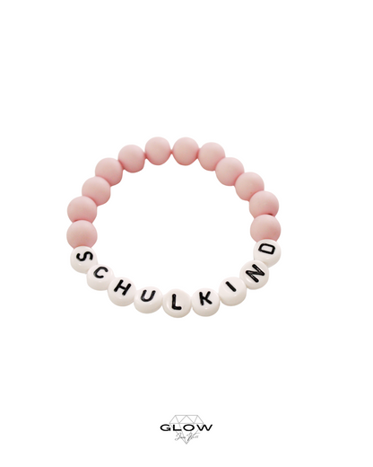 Kinder Perlenamband "Schulkind"