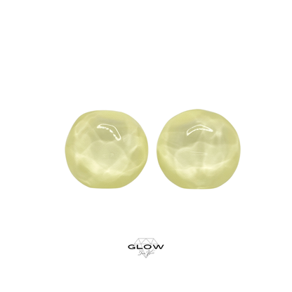 20mm Ohrstecker "Pastel"