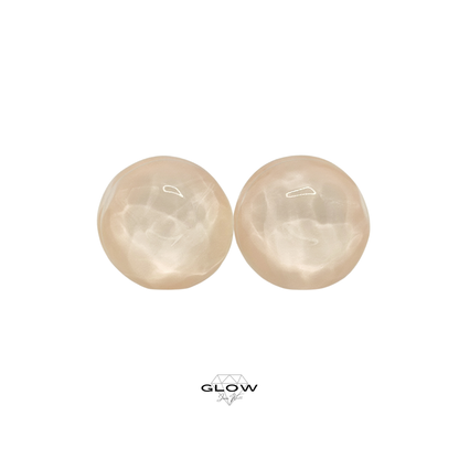 20mm Ohrstecker "Pastel"