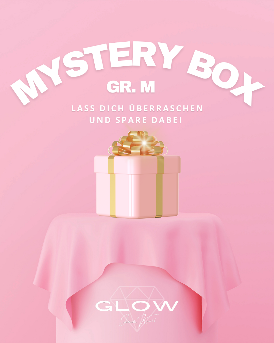 Mystery Box Gr. M