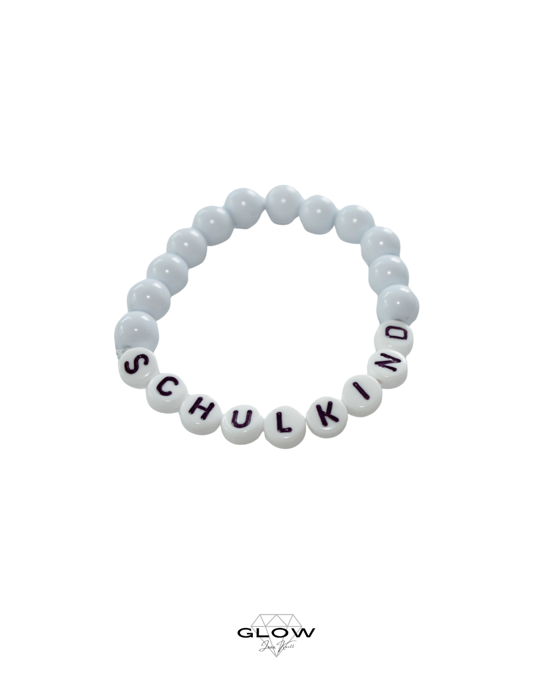 Kinder Perlenamband "Schulkind"