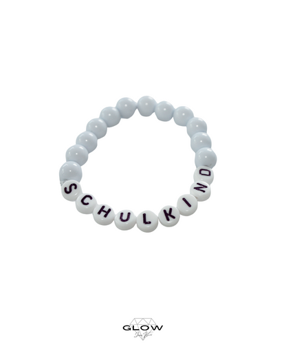 Kinder Perlenamband "Schulkind"