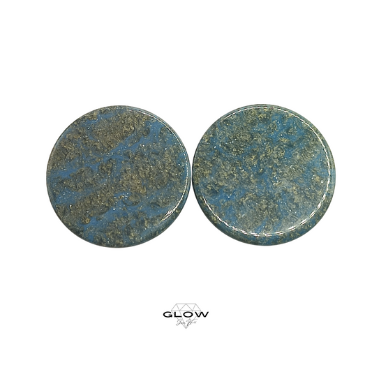 35mm Flat Cabochon