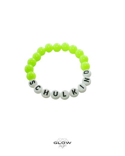 Kinder Perlenamband "Schulkind"