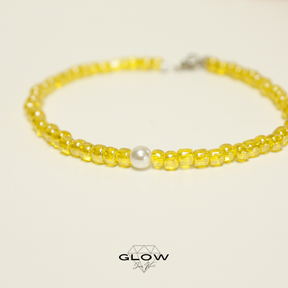 Rocailles Armbänder