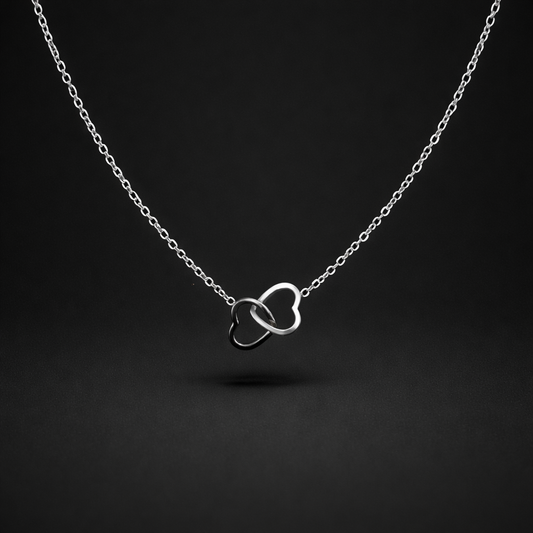 Halskette "Eternal Hearts"