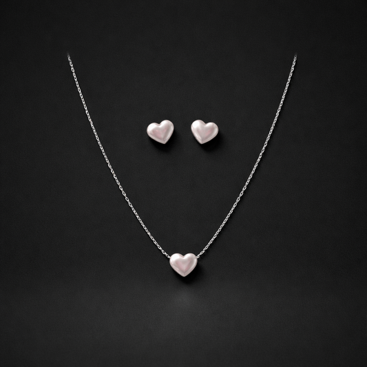 Schmuck-Set – Halskette & Ohrstecker