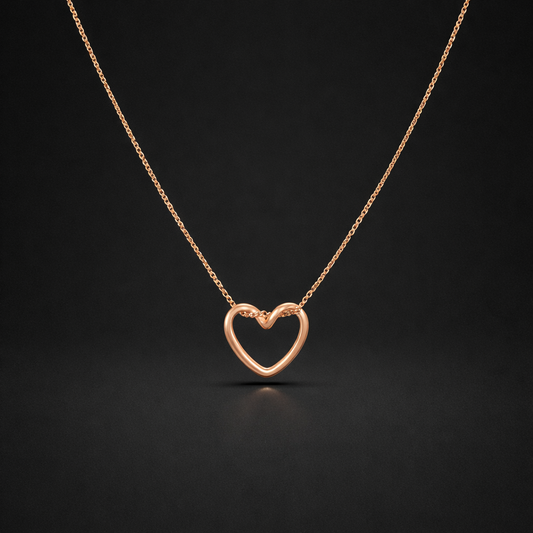 Halskette „Eternal Heart“